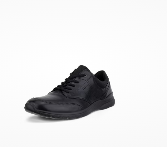 کتانی مردانه چرمی اکو دانمارک مدل ECCO Irving - طراحی کلاسیک و سبک